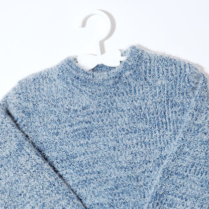 Arctic Sky Comfort Sweater