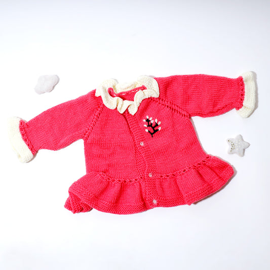 Zahra Winter Wear