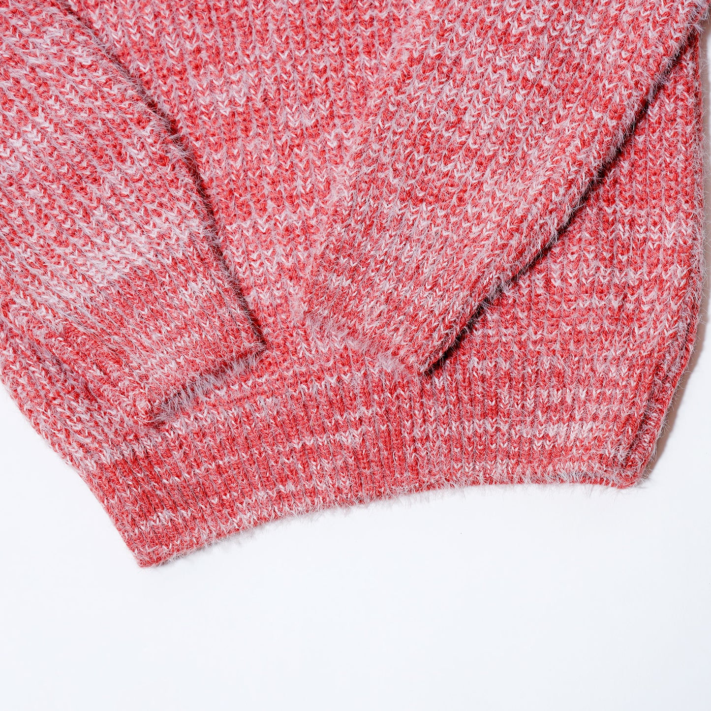 Cranberry Frost Sweater