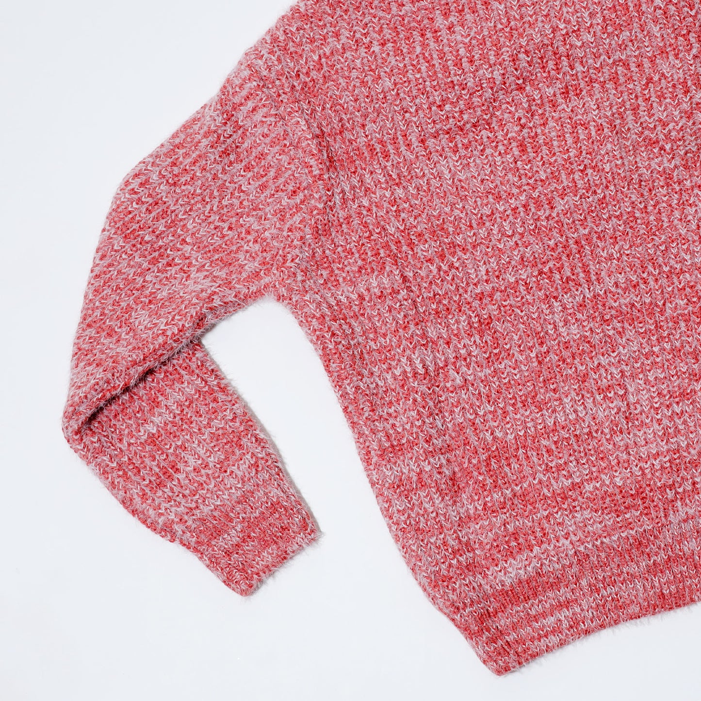 Cranberry Frost Sweater