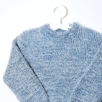 Arctic Sky Comfort Sweater