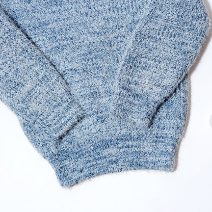 Arctic Sky Comfort Sweater